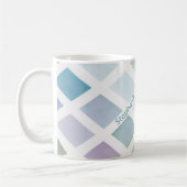 Hedendaagse Waterverf Mok (Links)