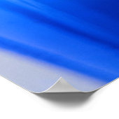 Hedendaagse Wijnglazen Posterprint Poster (Hoek)