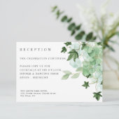 Hedera | Botanische Guest — Ivy Leaves — Details Informatiekaartje (Staand voorkant)