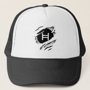 Hedera Torn onthult Afbeelding - Trucker Hat Trucker Pet