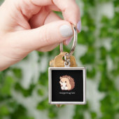 Hedge-hug me sleutelhanger (Hand)