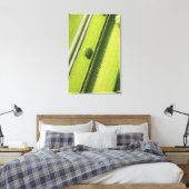 Hedge in The Hamptons Canvas Afdruk (Insitu (Slaapkamer))