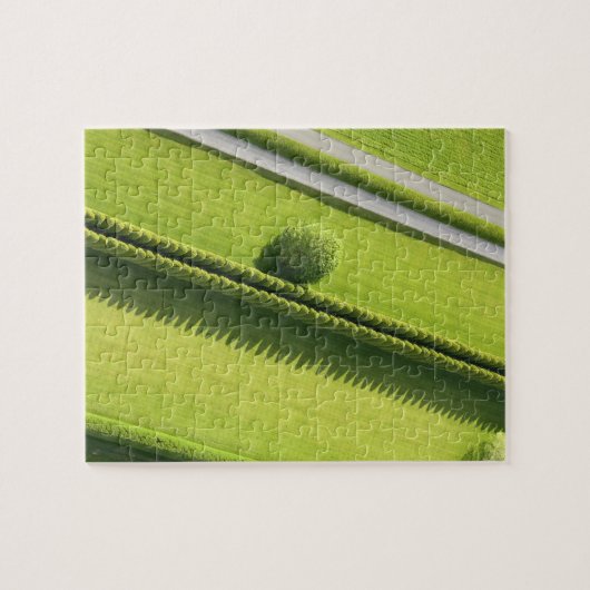 Hedge in The Hamptons Legpuzzel (Horizontaal)