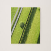 Hedge in The Hamptons Legpuzzel (Verticaal)