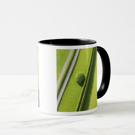 Hedge in The Hamptons Mok (Voorkant rechts)