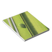 Hedge in The Hamptons Notitieblok (Schuin)