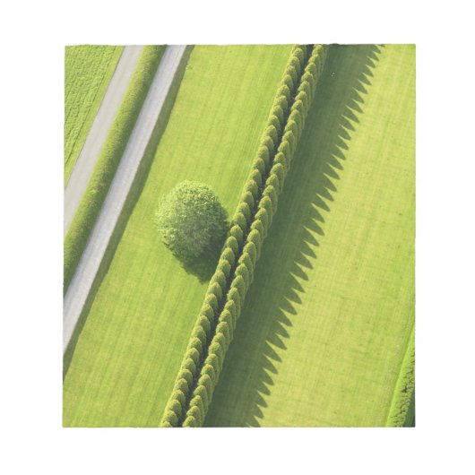 Hedge in The Hamptons Notitieblok (Voorkant)