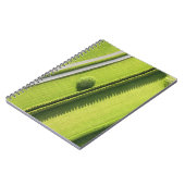 Hedge in The Hamptons Notitieboek (Linkerzijde)