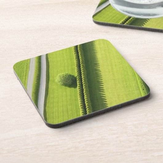 Hedge in The Hamptons Onderzetter (Linkerzijde)