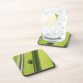 Hedge in The Hamptons Onderzetter (Rechterzijde)