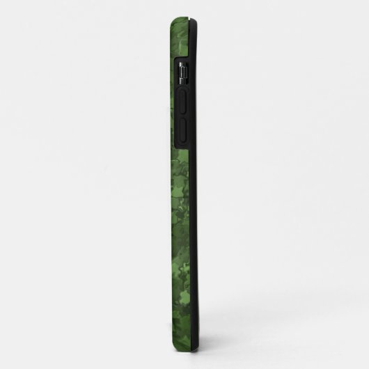 Hedge Leaf Camo Case-Mate iPhone Case (Achterkant/links)