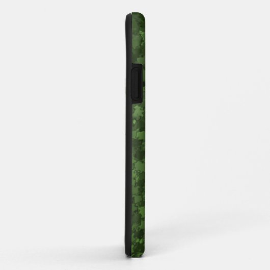 Hedge Leaf Camo Case-Mate iPhone Case (Achterkant/rechts)