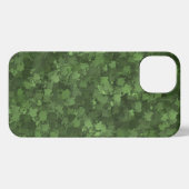 Hedge Leaf Camo iPhone Case iPhone Hoesje (Achterkant horizontaal)