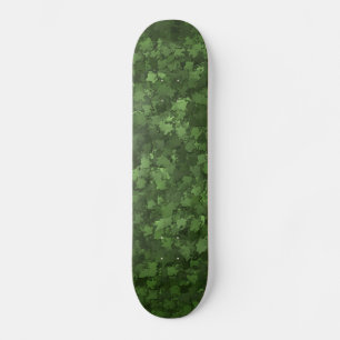 Hedge Leaf Camo Persoonlijk Skateboard