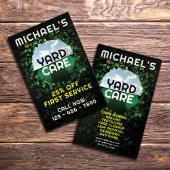 Hedge-lijst-landschapsarchitectuur Flyer