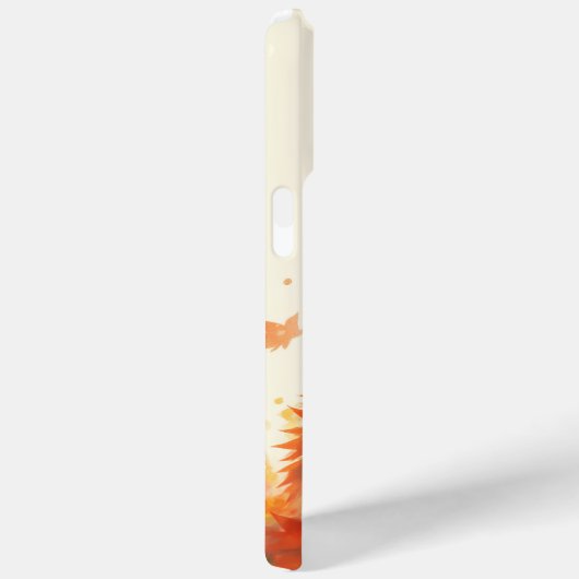 Hedgehog Autumn Fun Case-Mate iPhone Case (Achterkant / Rechts)