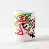 Hedgehog Autumn Koffiemok (Center)