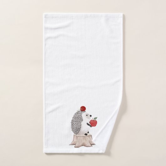 Hedgehog Bad Handdoek (Handdoek)