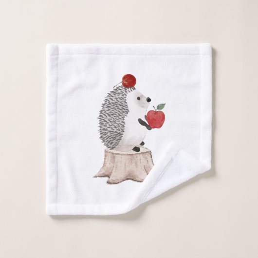 Hedgehog Bad Handdoek (Wasdoekje)