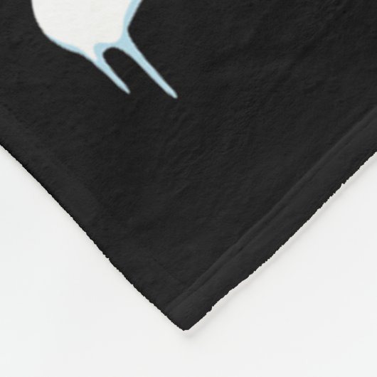 Hedgehog Christmas Tree Lights Santa Reindeer Xmas Fleece Deken (Hoek)