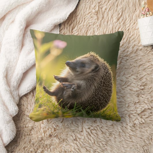  Hedgehog cushion Kussen (Deken)