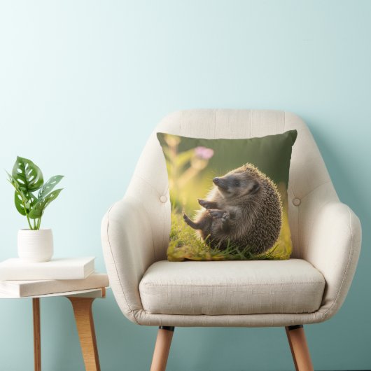  Hedgehog cushion Kussen (Stoel)