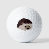 Hedgehog Golfballen (Voorkant)