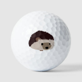 Hedgehog Golfballen