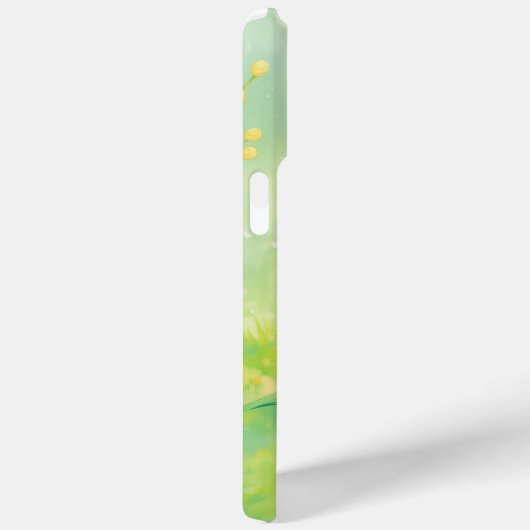 Hedgehog Haven in een dromerige tuin Case-Mate iPhone Case (Achterkant / Rechts)