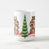 Hedgehog Kerst Speelgoed Shop Kerstboom Koffiemok (Center)