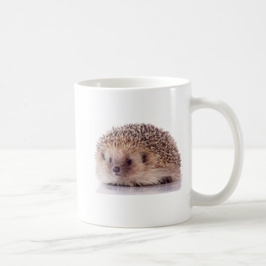 Hedgehog, Koffiemok (Rechts)