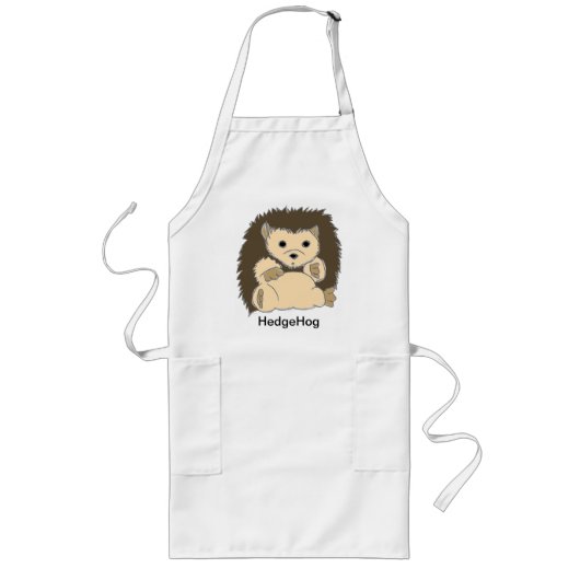 HedgeHog Lang Schort (Voorkant)