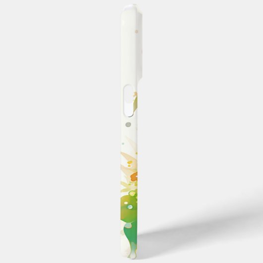 Hedgehog Leaf Hideaway Case-Mate iPhone Case (Achterkant / Rechts)