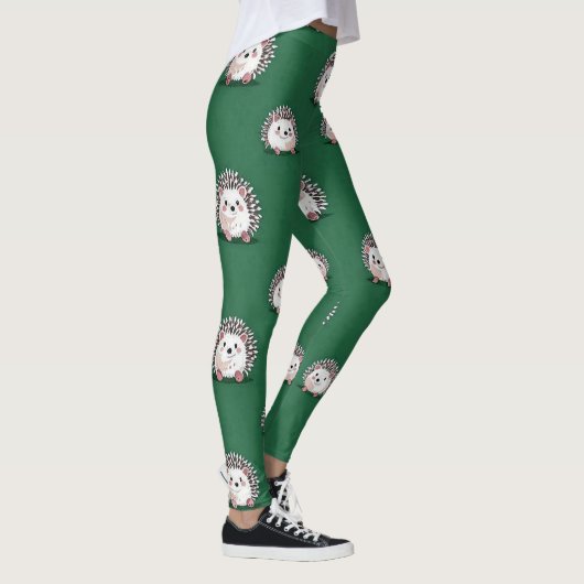 Hedgehog Leggings (Rechts)