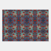 Hedgehog Love Wrapping Paper (Voorkant 3)