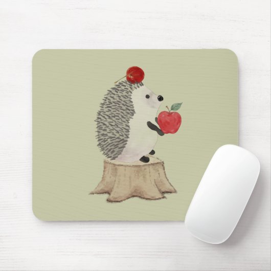 Hedgehog Muismat (Met muis)