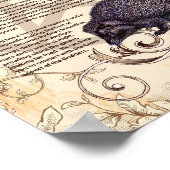 HEDGEHOG MYTHOLOGY POSTER (Hoek)