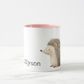 Hedgehog Name Mok (Midden)