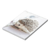 Hedgehog Notitieblok (Linkerzijde)