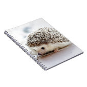 Hedgehog Notitieboek (Rechterzijde)