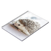 Hedgehog Notitieboek (Linkerzijde)