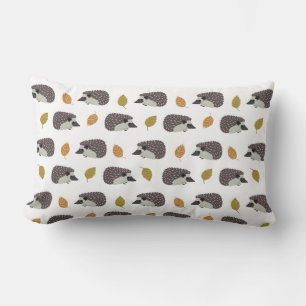Hedgehog Patroon gooi kussens