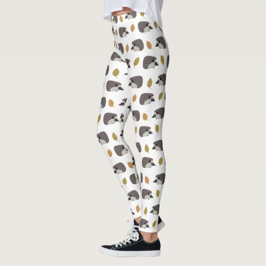 Hedgehog Pattern leggings (Links)