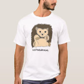HedgeHog-Shirten T-shirt (Voorkant)