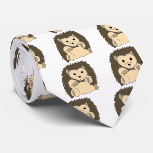 HedgeHog Stropdas (Opgerold)