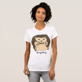 HedgeHog T-shirt (Voorkant volledig)