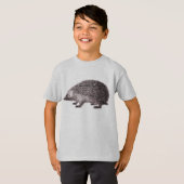 Hedgehog T-shirt voor kinderen (Voorkant volledig)