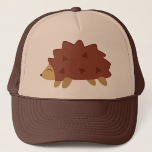 HedgeHog Trucker Pet