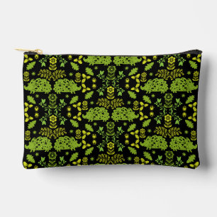 Hedgehog Volkskunst Etui