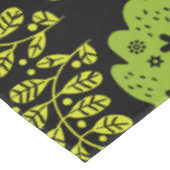 Hedgehog Volkskunst Tafelkleed (Gekanteld)